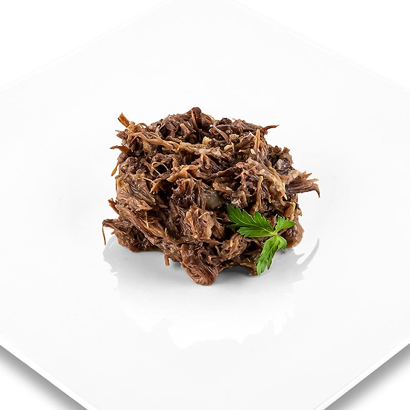 Sous-vide oxtail, foodVAC - 170g - vakum