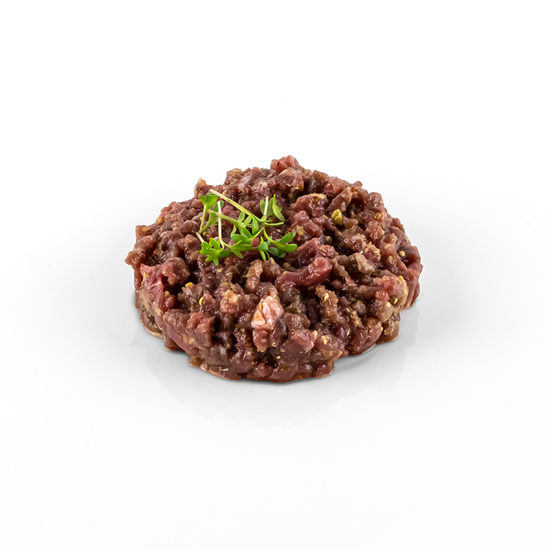 Steak Tartar (carn de vedella), foodVAC - 100 g - buit