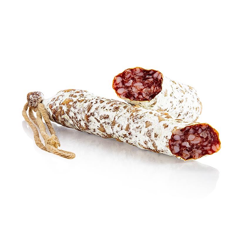 Saucisson - salame di cinghiale, Terre de Provence - 135 g - Foglio