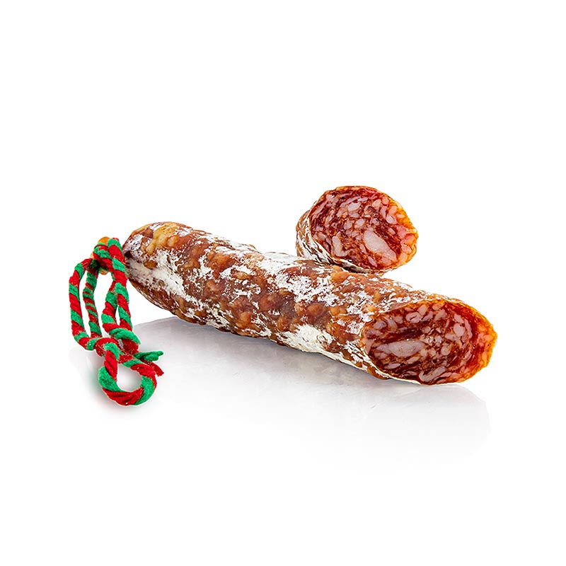 Saucisson - salamikorv med chili, Terre de Provence - 135 g - folie