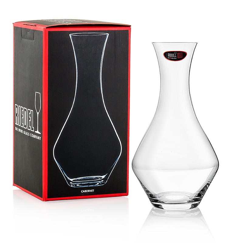 Jarra Decanter Riedel - Cabernet Magnum (1440 / 26) - 1 pedaco - Cartao