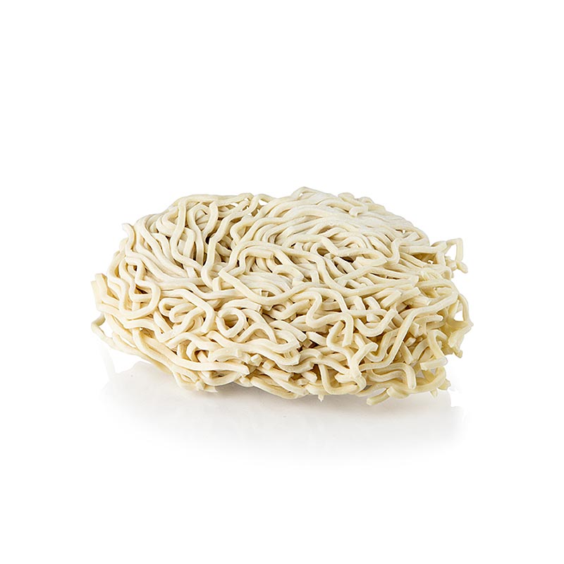 Fideos ramen, gruesos y ondulados, Kubota Europa - 600 g, 5 x 120 g - bolsa