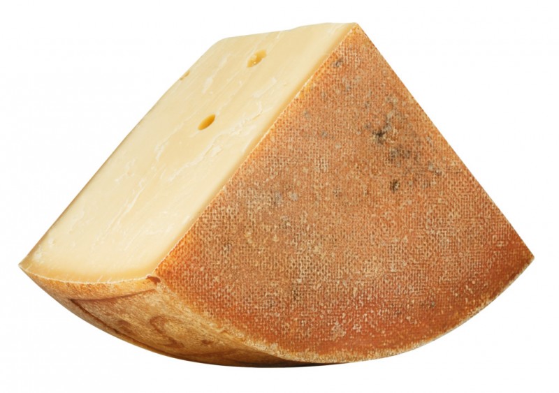 Spluga di Grotta, ekologisk, schweizisk fjallost, ekologisk, Splugen mejeri - ca 5 kg - kg