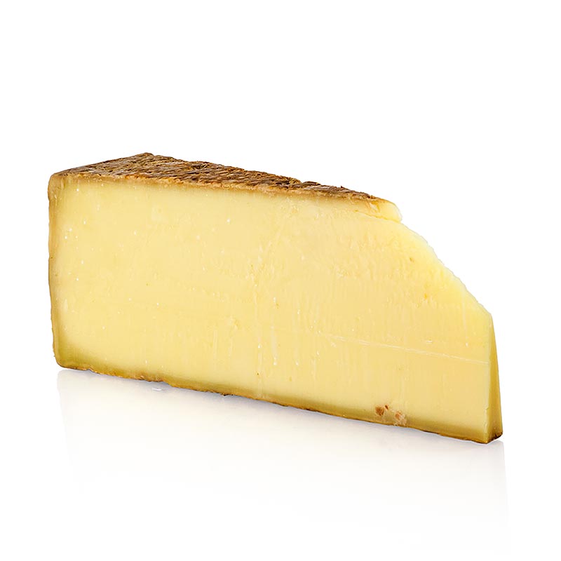 Queijo de montanha Sibratsgfeller, leite de vaca, maturado por pelo menos 16 meses, cheesecake - aproximadamente 1.000 g - vacuo