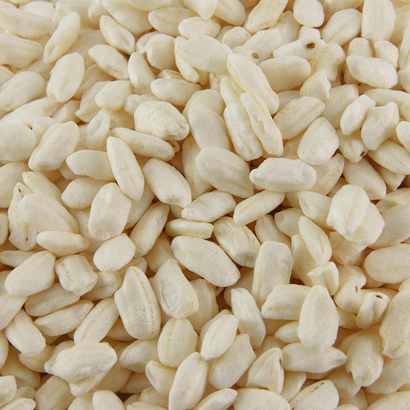 Arroz inflado, organico - 1 kg - bolsa