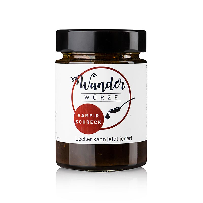 Miracle Spice - Vampir Fright, Marinada, Eatventure - 165 g - Vidre