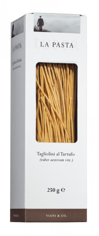 Tagliolini al tartufo, nouilles aux oeufs avec 3% de truffe - 250g - paquet