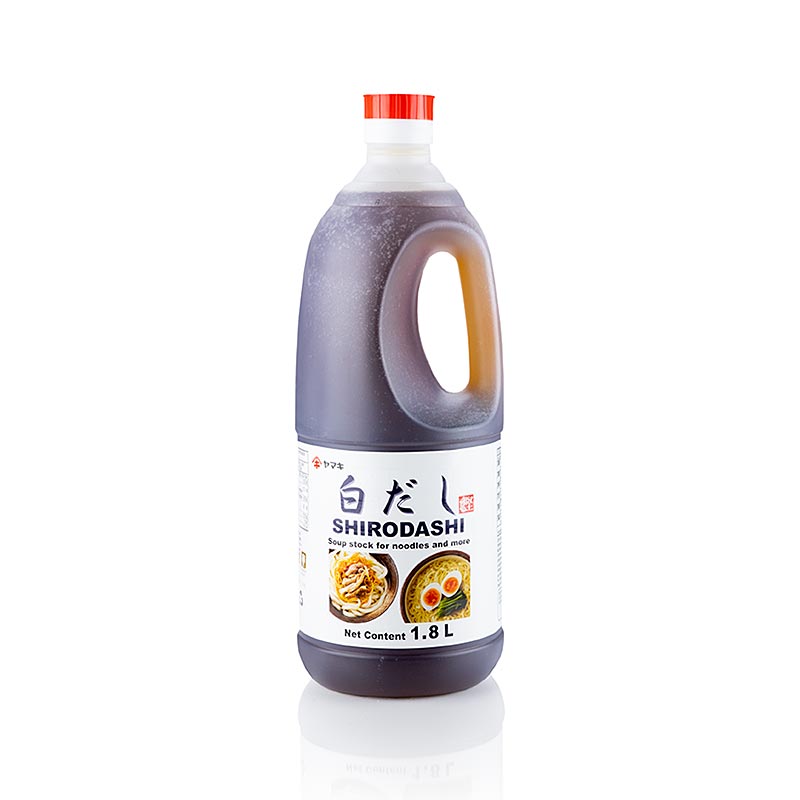 Shirodashi (condiment amb algues), Yamaki - 1,8 kg - Ampolla