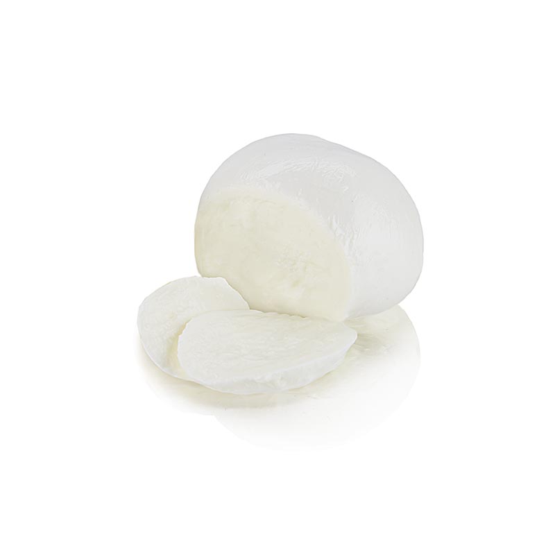 Mozzarella kerbau, sedang, Campana DOP - 250 gram - tas