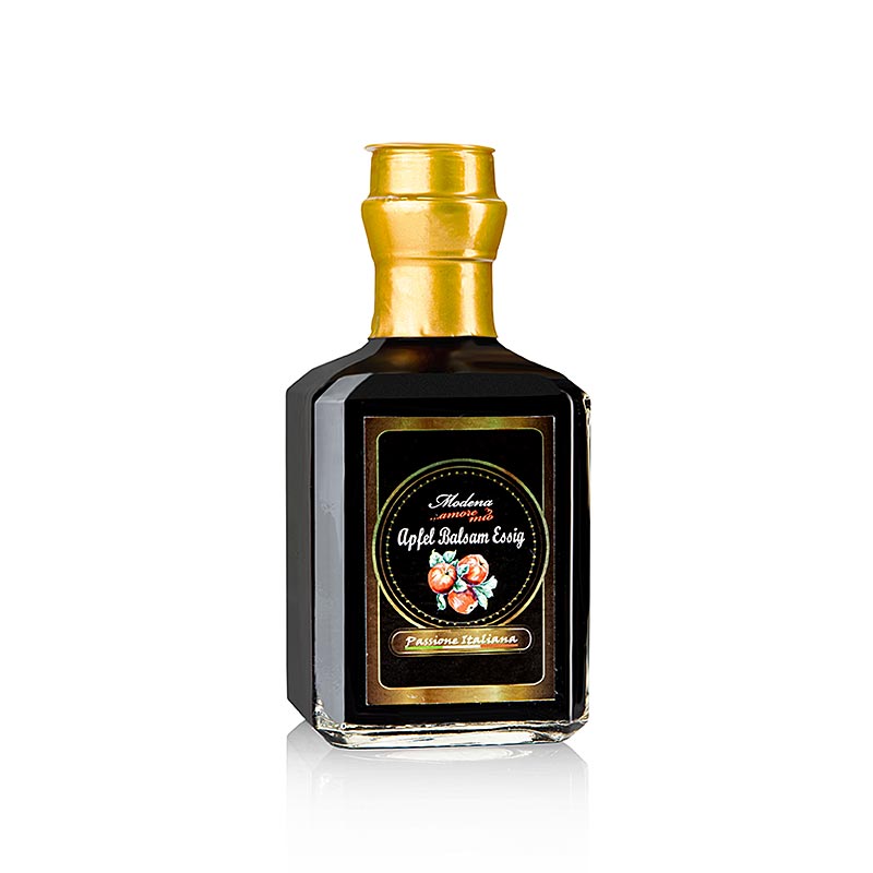 Vinagre balsamo de manzana, Modena Amore Mio - 250ml - Botella