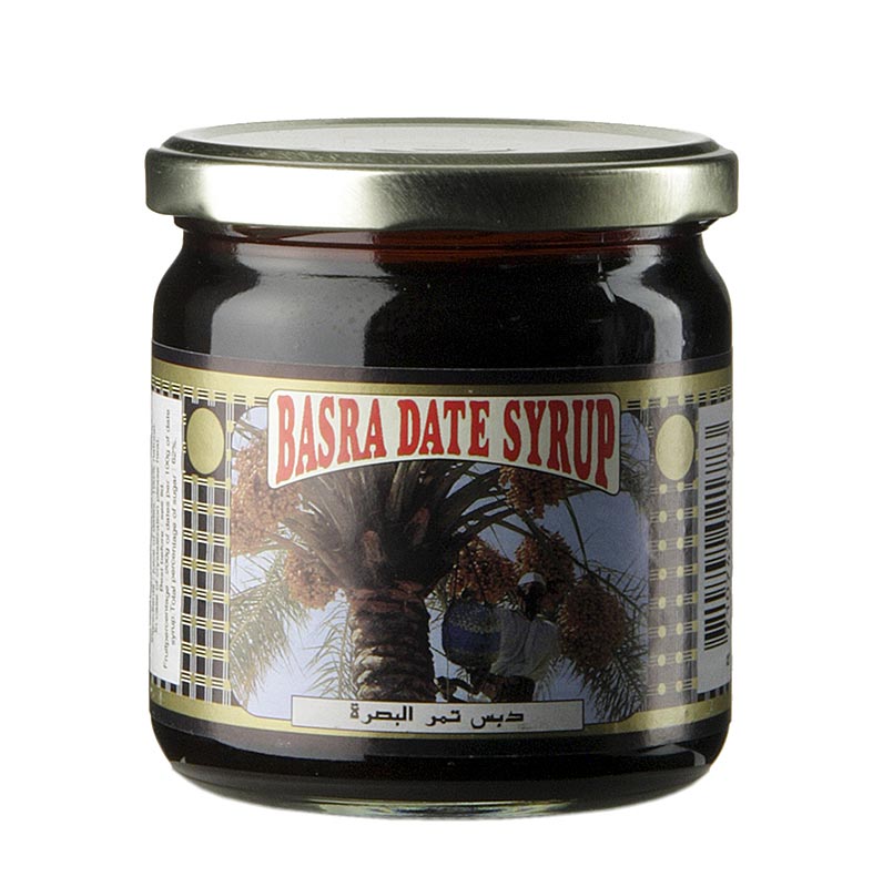 Date syrup - 450 g - Glass