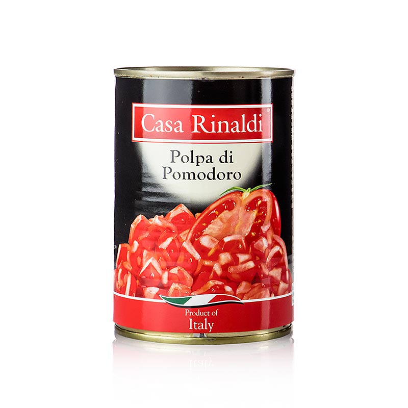 Tomatmassa (polpa Pomodoro), Casa Rinaldi - 400 g - burk