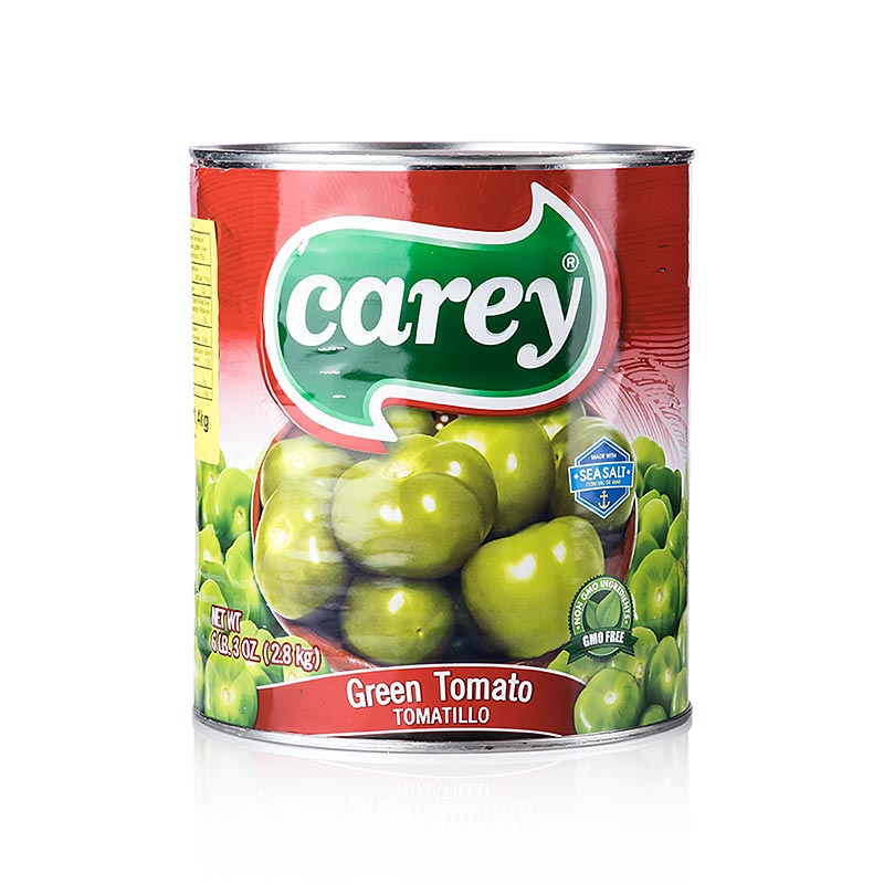 Tomatillo - vihreat tomaatit, kokonaiset, Carey - 2,8 kg - voi