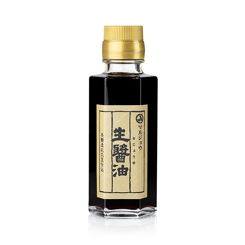 Molho de soja - Shoyu Kijoyu, Ando - 100ml - Garrafa