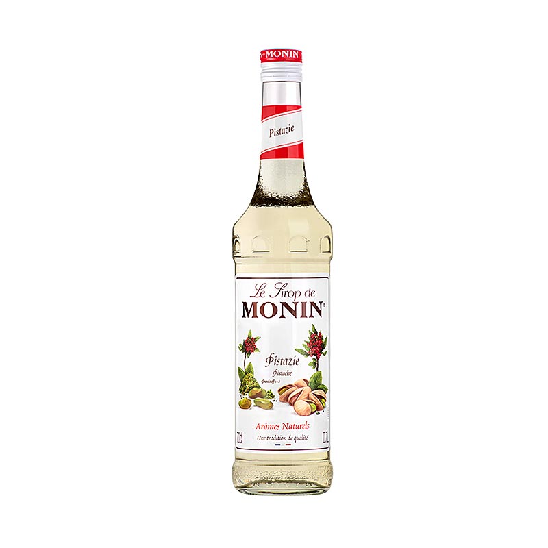 Monin pistagesirap - 700 ml - Flaska