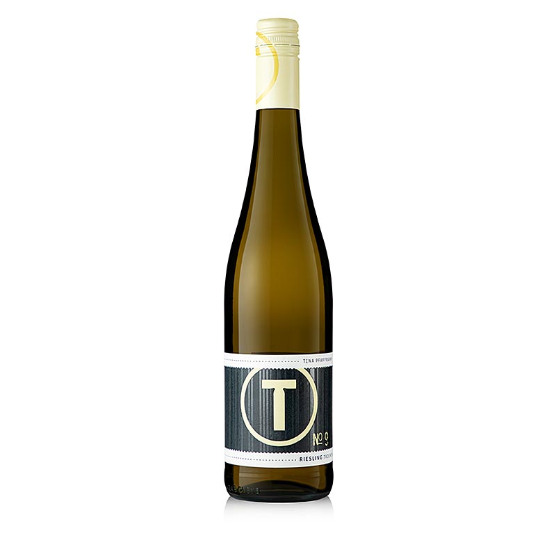 2021 Riesling No 9., seco, 12,5% vol., Tina Pfaffmann - 750 ml - Garrafa