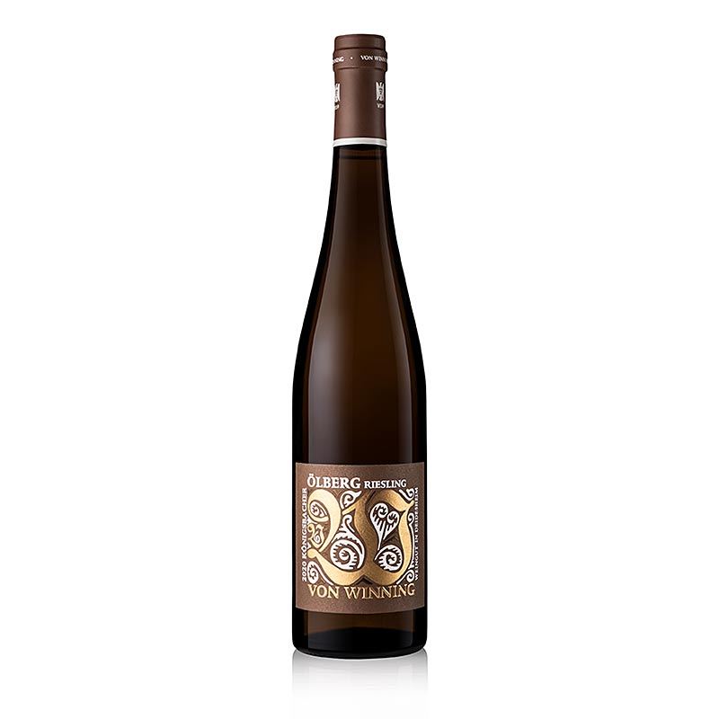 2020 Konigsbacher Olberg Riesling, seco, 12,5%vol., de Winning - 750ml - Garrafa