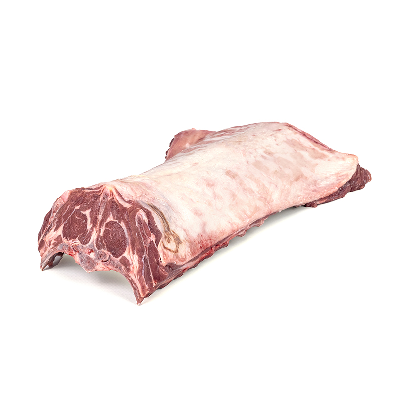 seluruh rak kambing, Ireland - kira-kira 3kg - 