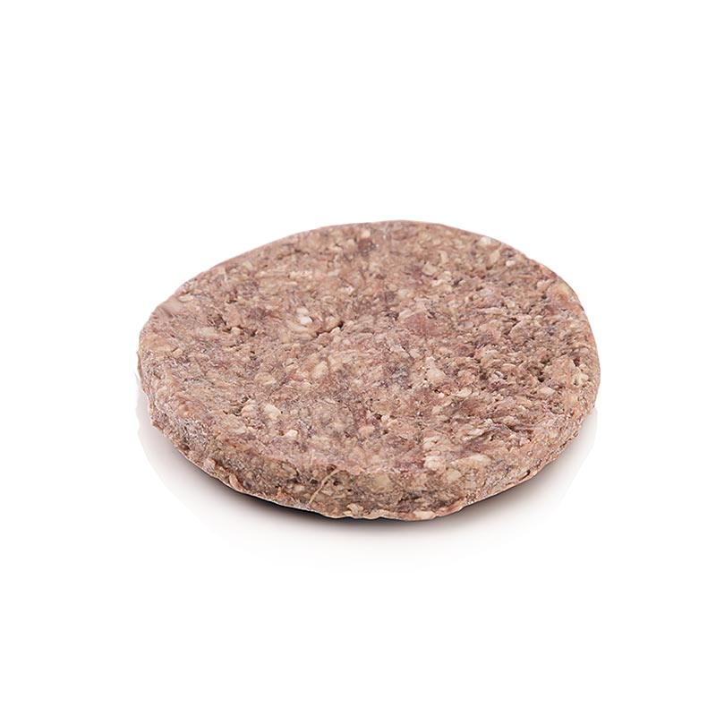 Hamburguer, javali, Ø 12cm, eatventure - 180g - vacuo