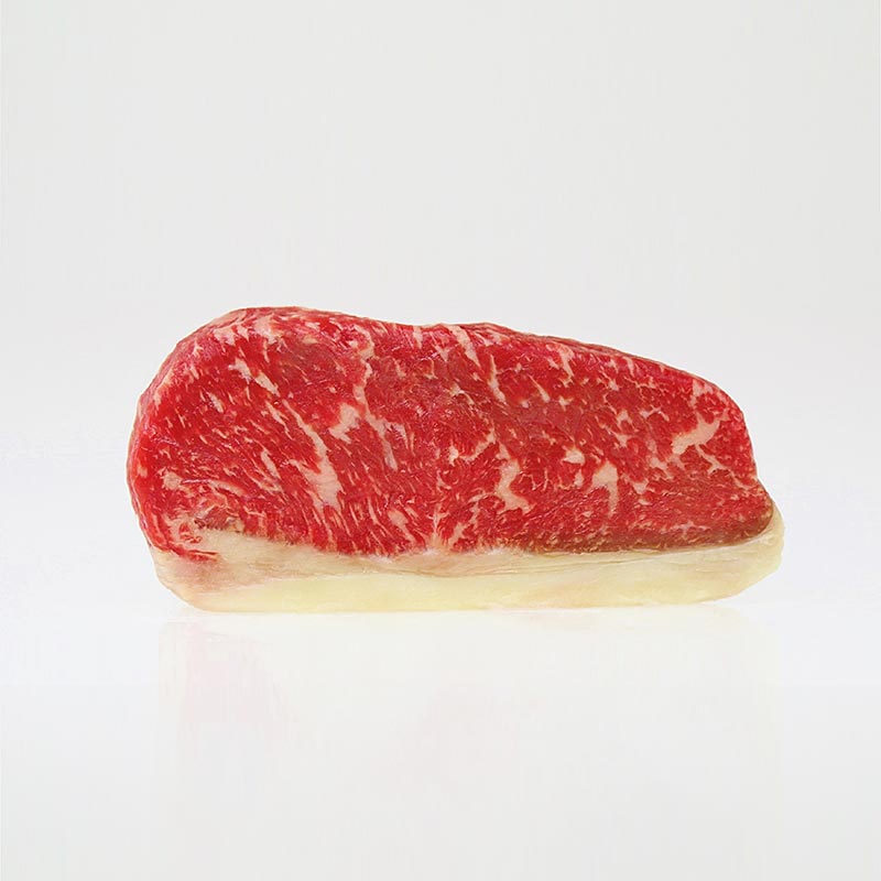 Rump Steak Auslese, Red Heifer Nautakjot ShioMizu Aged, eatventure - ca 310 g - tomarum