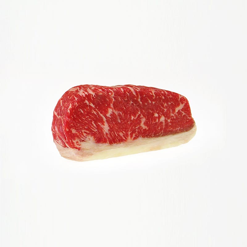 Rump Steak Auslese, Red Heifer Beef ShioMizu Lagret, eatventure - ca 310 g - vakuum