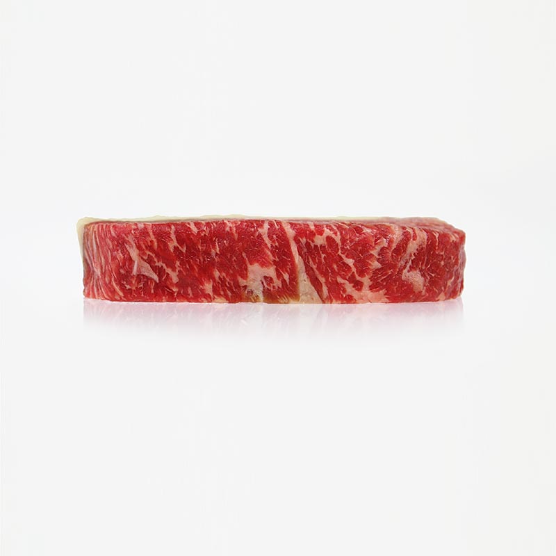 Rump Steak Auslese, Red Heifer Beef ShioMizu Aged, eatventure - rreth 310 g - vakum