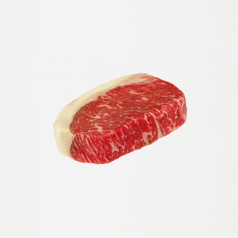 Rump Steak Auslese, Red Heifer Beef ShioMizu Lagret, eatventure - ca 310 g - vakuum