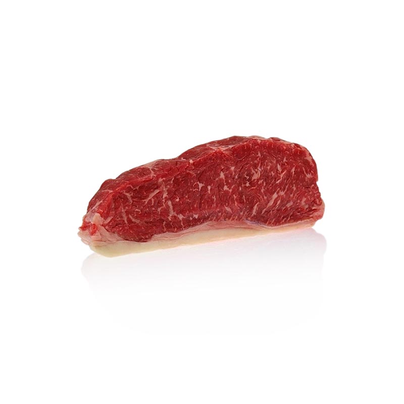 Bistec de gropa, vedella vermella criada en sec, eatventure - uns 380 g - buit