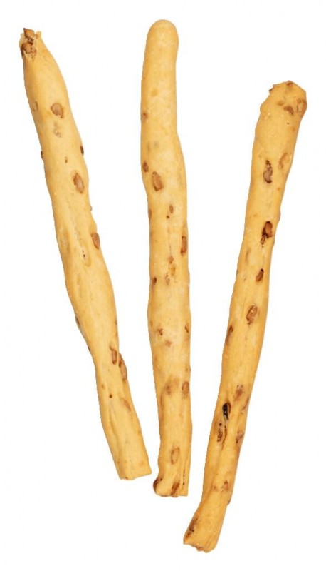 Breadsticks con Pipas, breadsticks dengan biji bunga matahari, Sal de Ibiza - 70 gram - mengemas