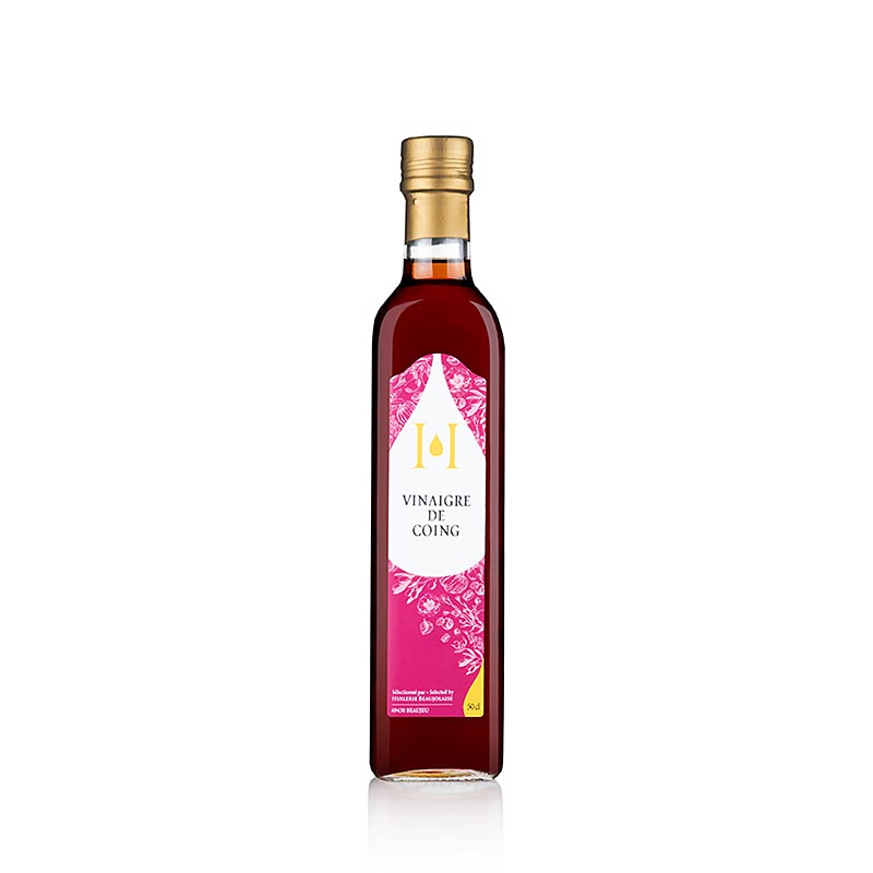 Cuka Quince, Huilerie Beaujolaise - 500ml - Botol