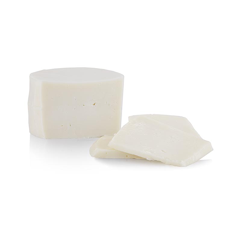 Formatge de cabra cabra noble blanc, Metzler - uns 150 g - buit