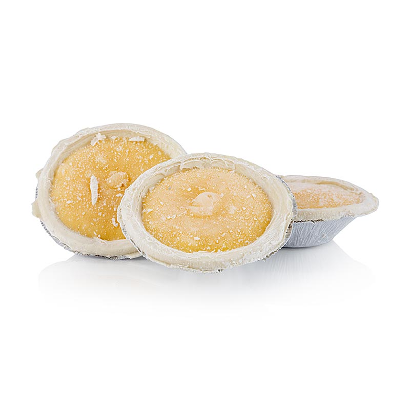 Pastello / Pasteis de Nata, pronto da cuocere - 3,6 kg, 60 pezzi - Cartone