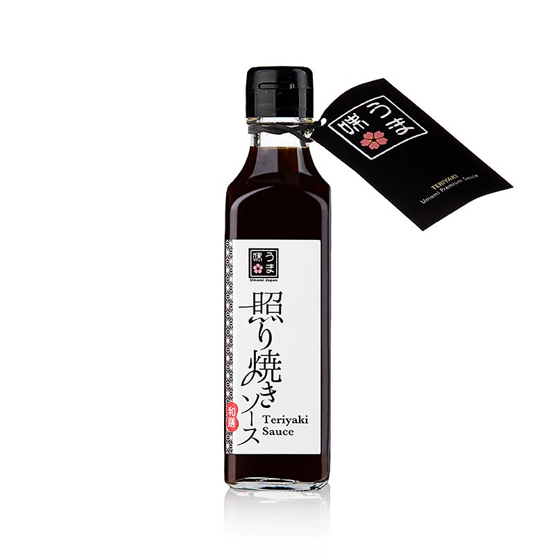 Teriyaki - Umami Premium Sauce, Japan - 180 ml - Flaska