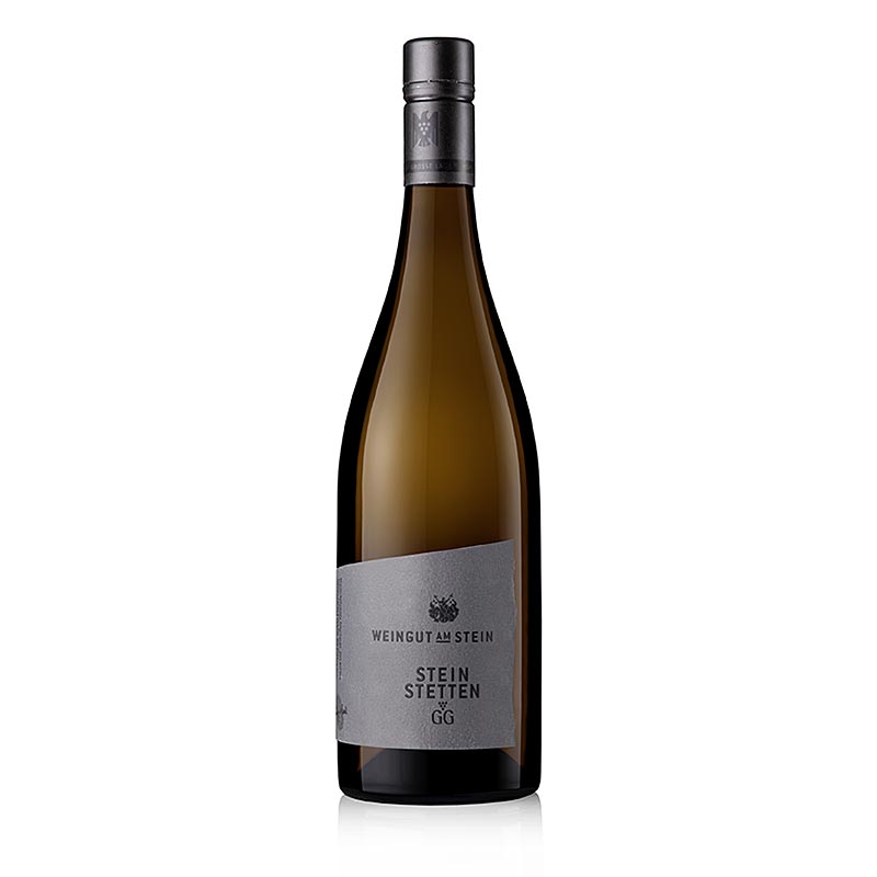 2019 Stettener Stein Silvaner GG, seco, 13,5% vol., com caroco, organico - 750ml - Garrafa