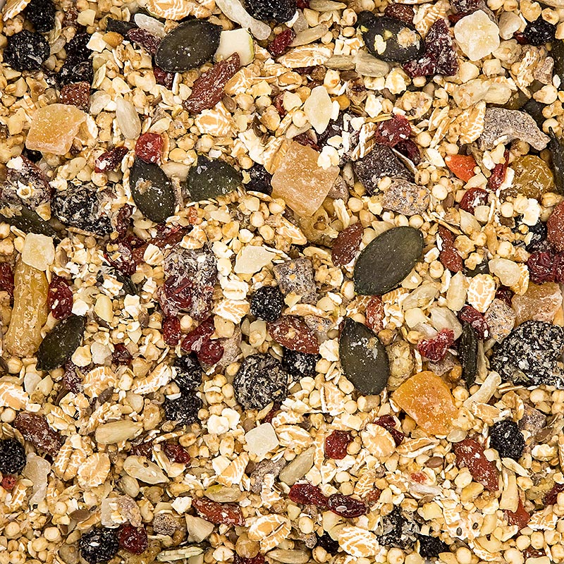 Gran muesli - fruites - 500 g - bossa