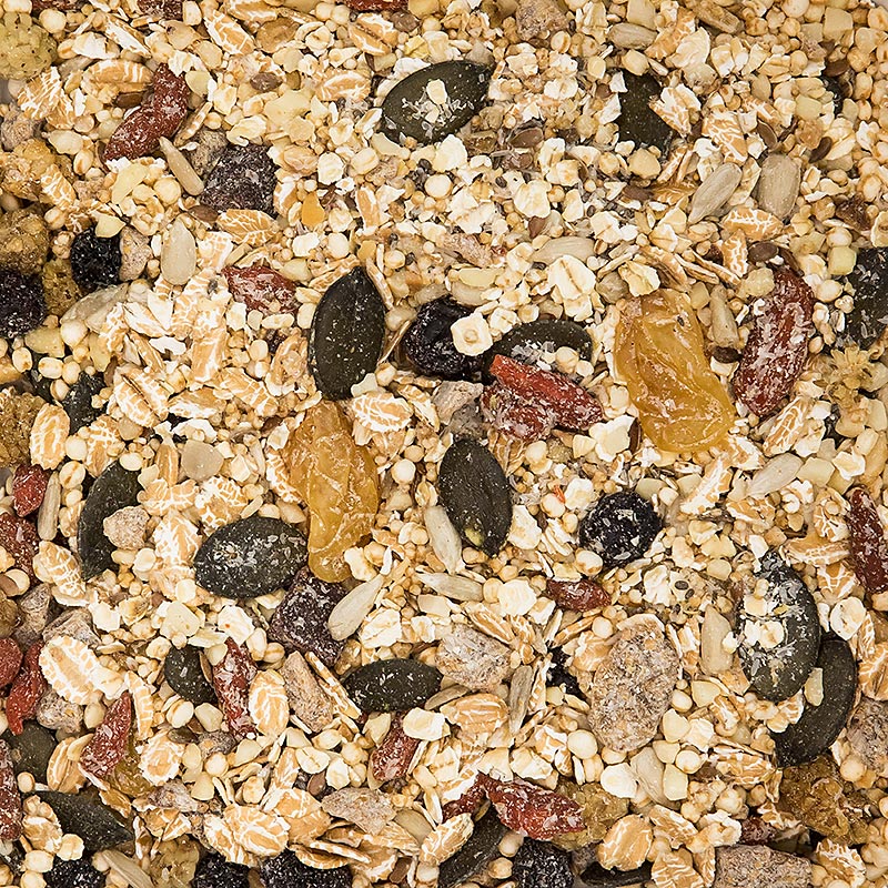 Super muesli - baze - 500 gr - cante