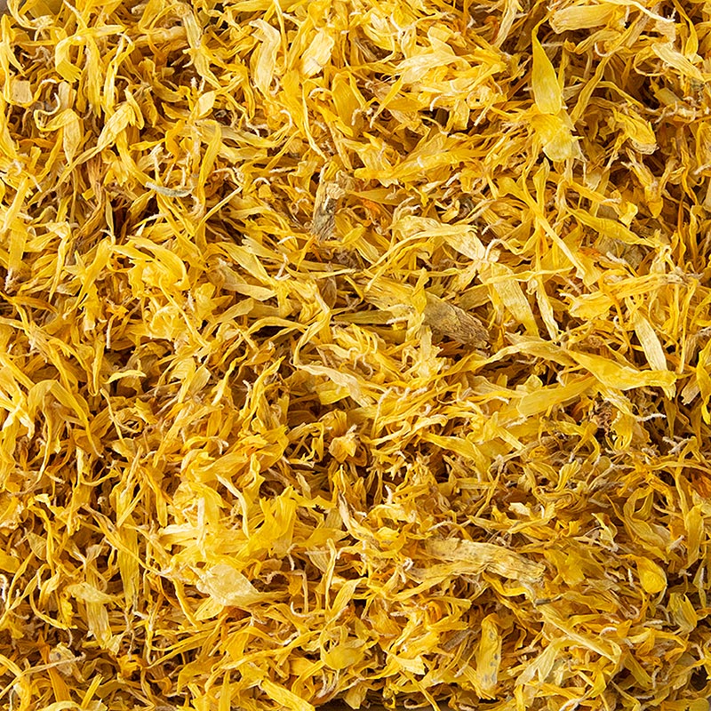 Flores de calendula (flores de calendula), secas - 1 kg - bolsa