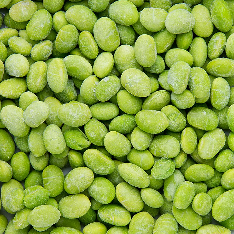 Edamame Muki, skrellede soyaboenner - 500 g - bag