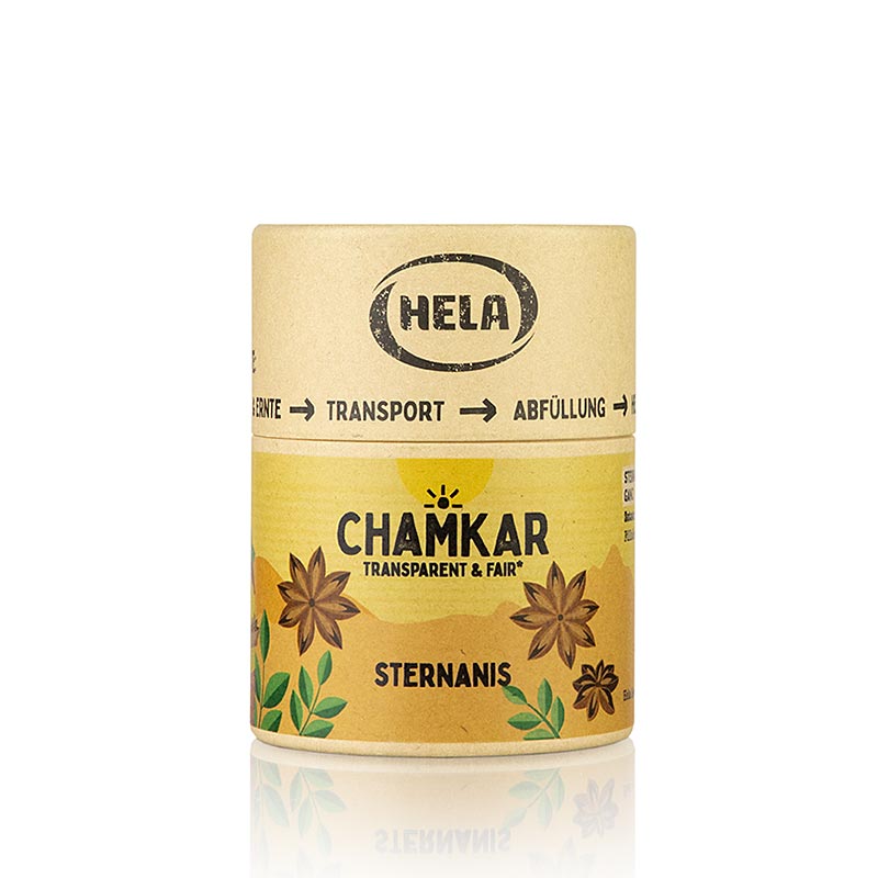 HELA Chamkar - Stjornuanis - 30g - Ilmur kassi