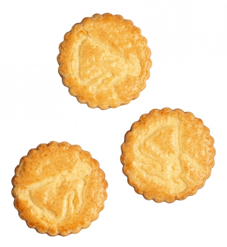 Galettes pur beurre, mordegskaka fran Bretagne, La Trinitaine - 150 g - packa