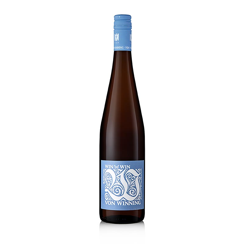 2022 Win Win Riesling, torr, 12% vol., fran Winning - 750 ml - Flaska