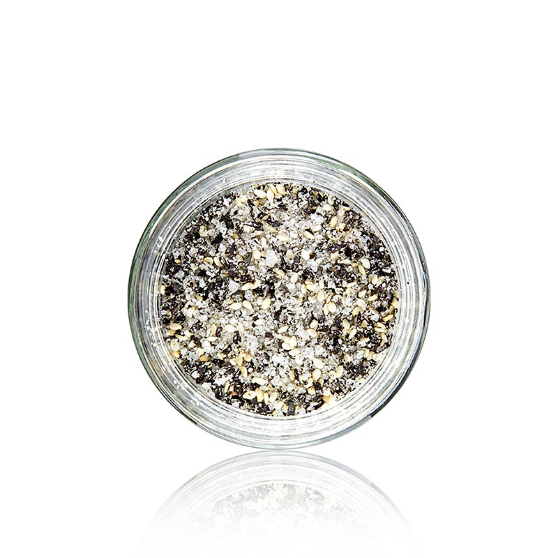 Serious Rasa scrub - Nori Sesame - 150g - kaca