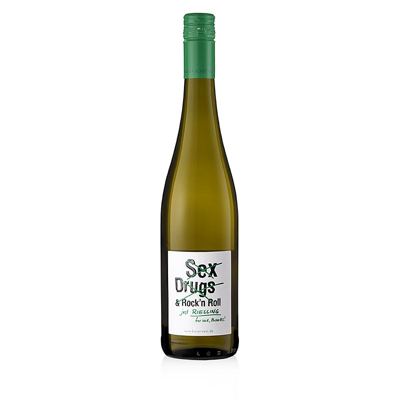 2022 No Sex Riesling, seco, %vol., Emil Bauer and Sons - 750ml - Garrafa