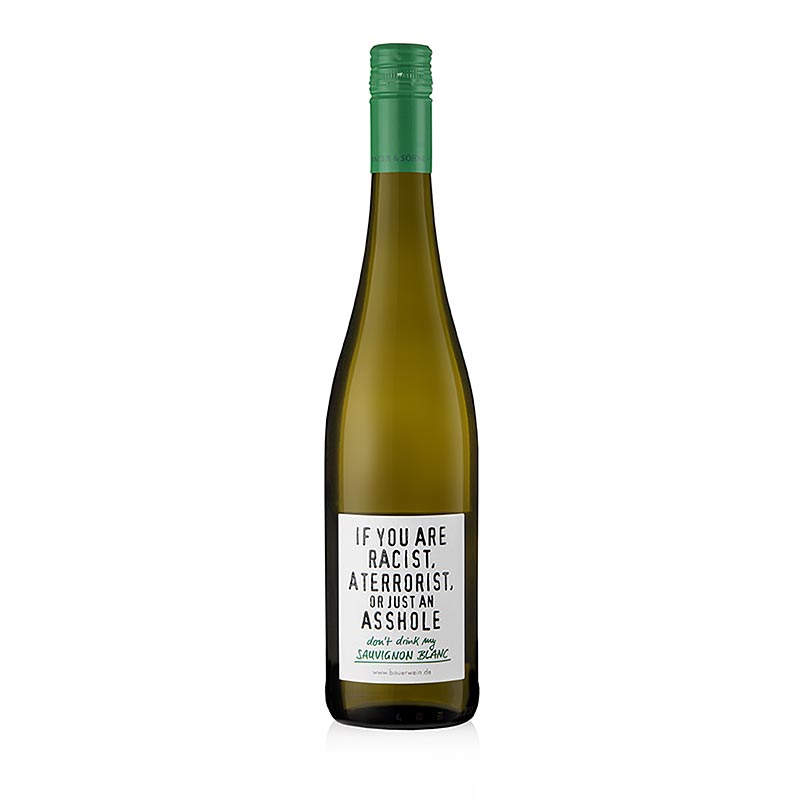 2022 Se voce e... Sauvignon Blanc, seco, 12,5%vol., Emil Bauer and Sons - 750ml - Garrafa