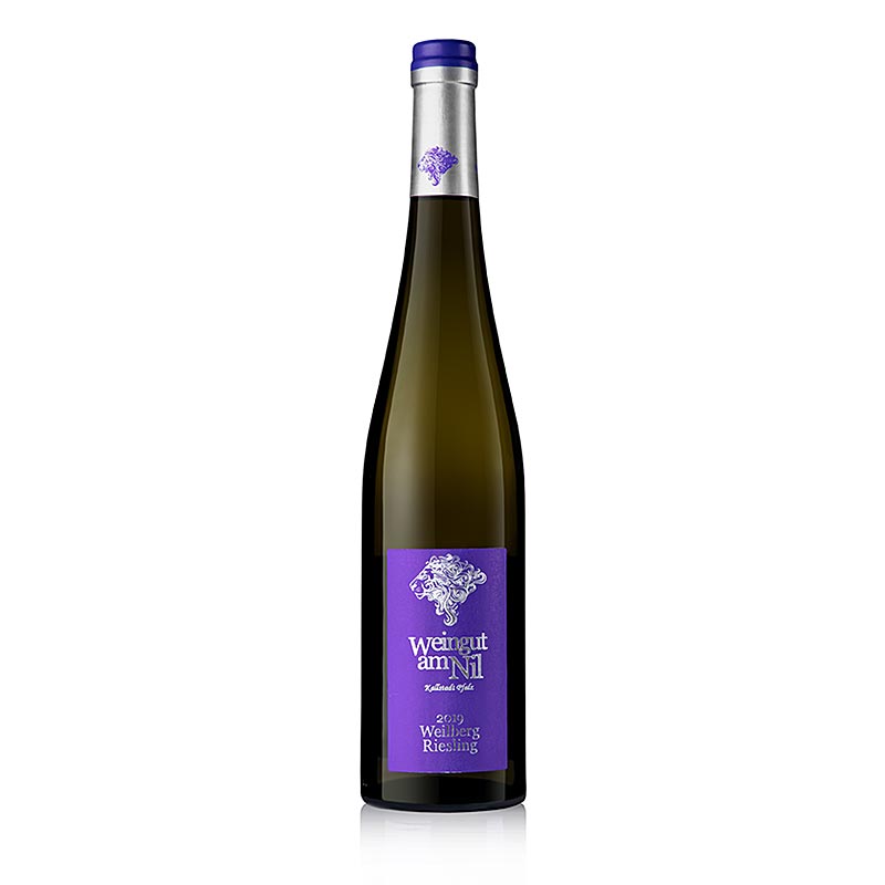 2019 poco rocoso Weilberg Riesling, seco, 12,5% vol., Weingut am Nil - 750ml - Botella