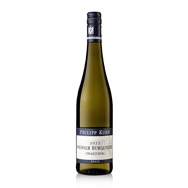 2022 Pinot Blanc Tradicao, seco, 12% vol., Philipp Kuhn - 750ml - Garrafa