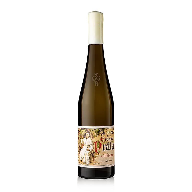 2017 Erdener Pralat Riesling GG RESERVA, seco, 12,5% vol., Dr.Loosen - 750ml - Botella