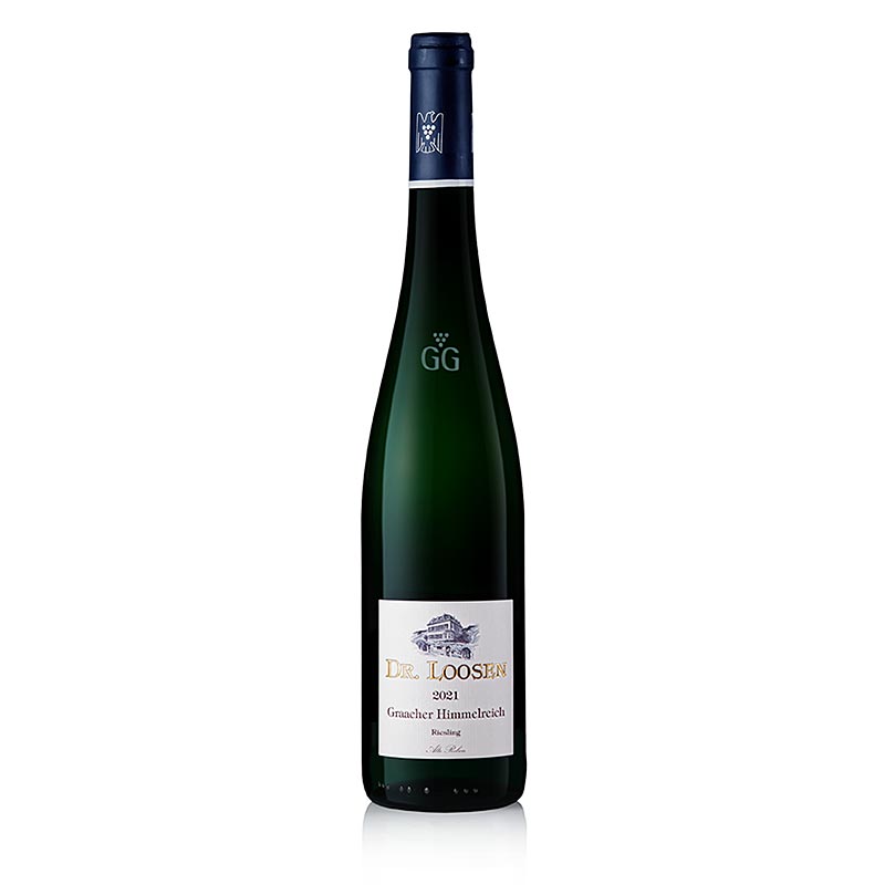 2021 Graacher Himmelreich Riesling GG, torr, 12,5% vol., Dr.Loosen - 750 ml - Bit