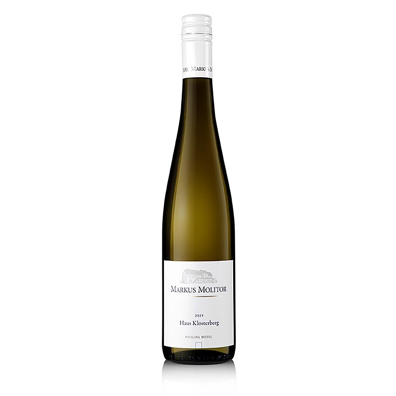 2021 Haus Klosterberg Riesling, seco, % vol., Molitor - 750ml - Botella