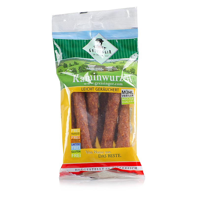 Kaminwurzen - specialita tirolese - 150 g - pacchetto